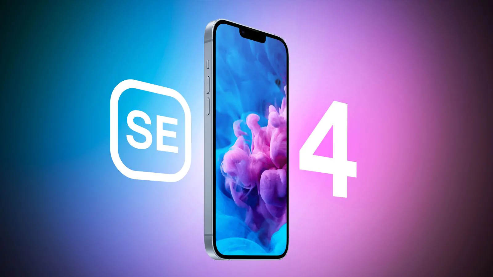 iPhone SE 4 จะเลื่อนไปเปิดตัวในปี 2024 1 iphone se 4 | iPhone SE 4 จะเลื่อนไปเปิดตัวในปี 2024