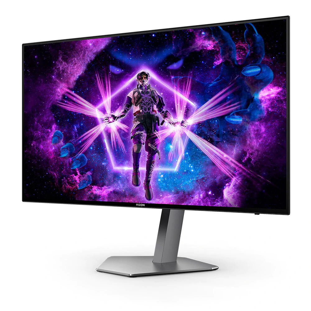 mLXMMEdZgaaQzP5W | AGON | เปิดตัว AGON AG276QZD จอเล่นเกมสเปกโหดขนาด 26.5 นิ้ว 2K, 240Hz ตอบสนองไวสุด ๆ