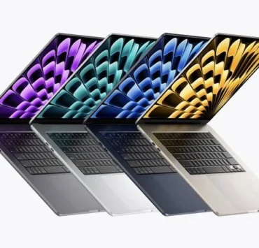 macbook air 15 | MacBook Air | เปิดตัว MacBook Air หน้าจอขนาด 15.3 นิ้ว ใช้ชิปเซ็ต M2 ราคาเริ่มต้น 47,900 บาท