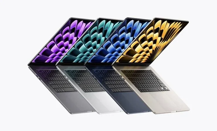 macbook air 15 | Your Updates | เปิดตัว MacBook Air หน้าจอขนาด 15.3 นิ้ว ใช้ชิปเซ็ต M2 ราคาเริ่มต้น 47,900 บาท