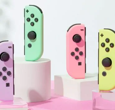 pastel joy cons.0 | Nintendo เปิดตัวและวางจำหน่าย Joy-Cons เซ็ตใหม่สีพาสเทลแล้ววันนี้ ราคา .99