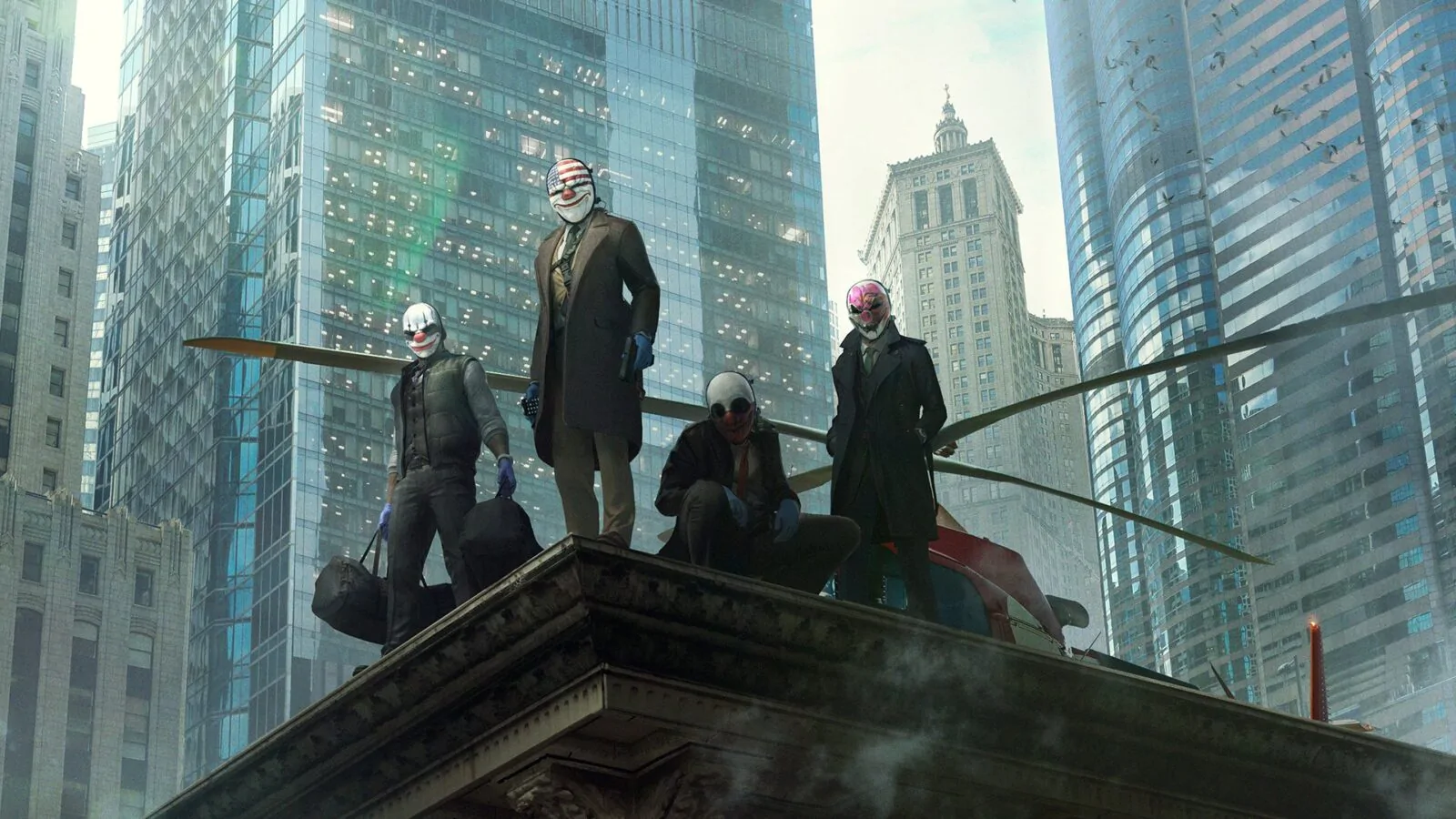 ข่าวลือ ผู้ใช้ทวิตเตอร์รายหนึ่งเผย Payday 3 มีแผนวางขายวันที่ 23 กันยายน 2023 1 payday 3 | Payday 3 | ข่าวลือ ผู้ใช้ทวิตเตอร์รายหนึ่งเผย Payday 3 มีแผนวางขายวันที่ 23 กันยายน 2023