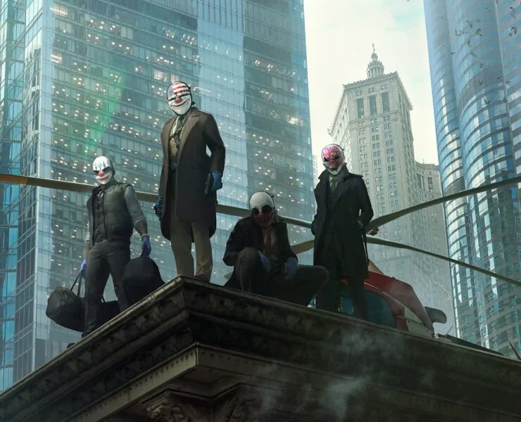 payday 3 | Payday 3 | ข่าวลือ ผู้ใช้ทวิตเตอร์รายหนึ่งเผย Payday 3 มีแผนวางขายวันที่ 23 กันยายน 2023