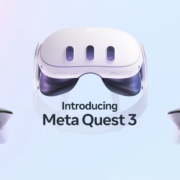 quest 3 1685630374007 | Meta Quest 3 | ประกาศเปิดตัว Meta Quest 3 เปลี่ยนโฉมใหม่ชิปแรงขึ้น วางขายสิ้นปีนี้ในราคา 9.99