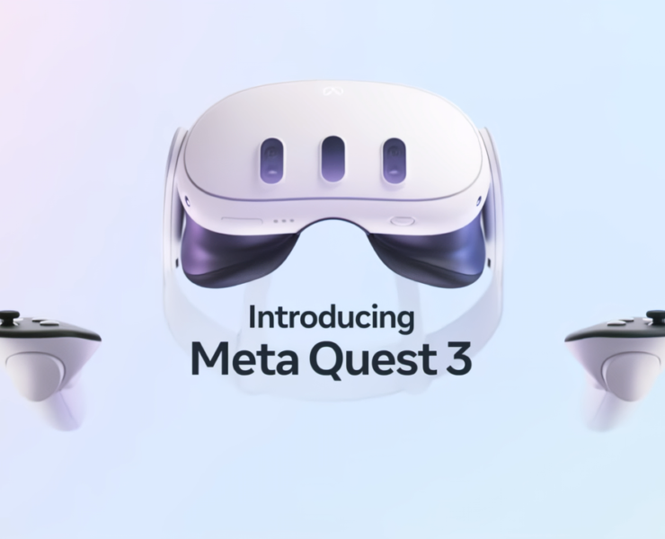 quest 3 1685630374007 | Your Updates | ประกาศเปิดตัว Meta Quest 3 เปลี่ยนโฉมใหม่ชิปแรงขึ้น วางขายสิ้นปีนี้ในราคา 9.99