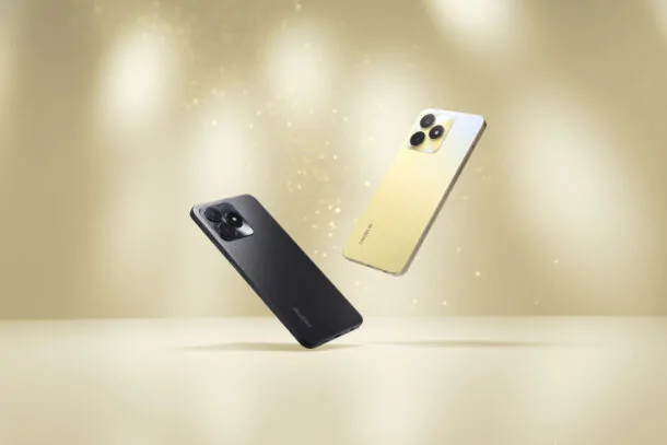 realme C53 2 | Realme | realme C53 แชมป์เปี้ยนสมาร์ตโฟนรุ่นเล็ก เขย่าวงการด้วยราคา 4,999 บาท