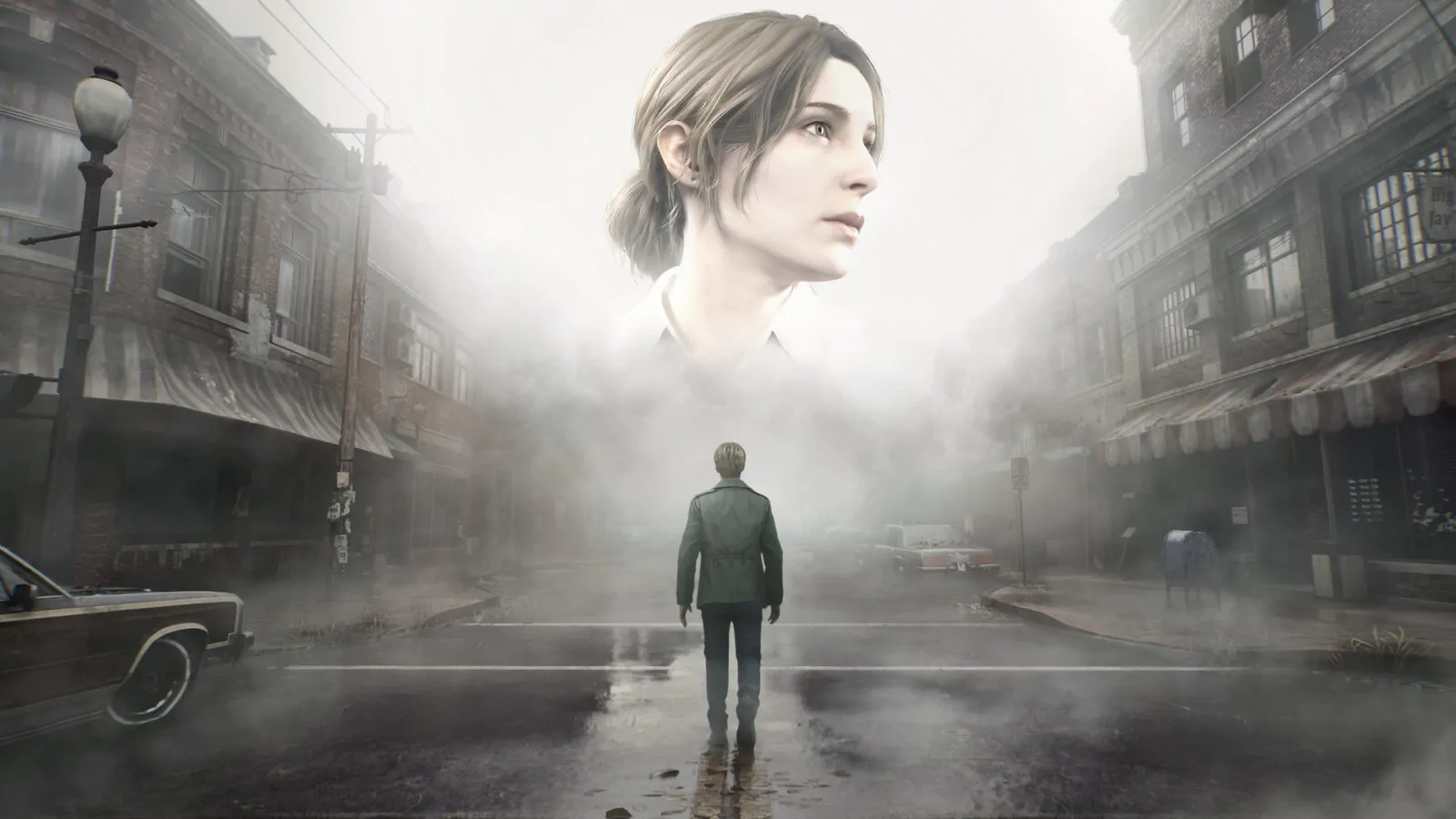 ลือ Silent Hill 2 Remake มีขนาดใหญ่กว่าเกมภาคต้นฉบับแน่นอน 100% 1 silent hill 2 remake | Silent Hill 2 Remake | ลือ Silent Hill 2 Remake มีขนาดใหญ่กว่าเกมภาคต้นฉบับแน่นอน 100%