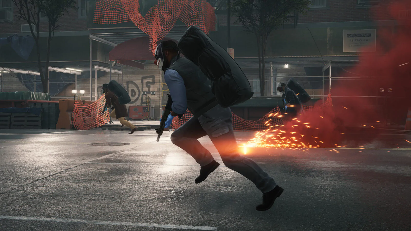 เผยเกมเพลย์แรก Payday 3 สุดมันส์ระเบิด มีกำหนดวางขาย 21 กันยายน 2023 บน PC และ Console 1 ss c751853378d528dd15c075465d29c99acee5db4a.1920x1080 | Payday 3 | เผยเกมเพลย์แรก Payday 3 สุดมันส์ระเบิด มีกำหนดวางขาย 21 กันยายน 2023 บน PC และ Console