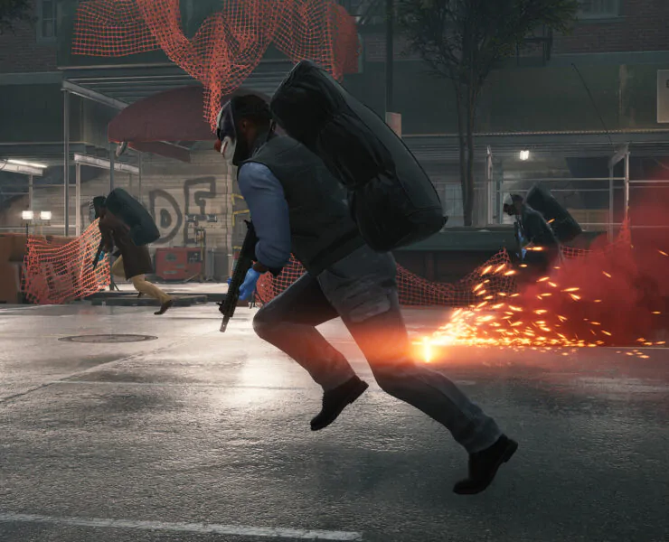 ss c751853378d528dd15c075465d29c99acee5db4a.1920x1080 | Payday 3 | เผยเกมเพลย์แรก Payday 3 สุดมันส์ระเบิด มีกำหนดวางขาย 21 กันยายน 2023 บน PC และ Console