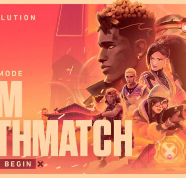 valorant team deathmatch game mode | Riot Games | Valorant เตรียมอัพเดธใหม่โหมด Deathmatch ไม่ต้องวางแล้วระเบิดมายิงกันเลยดีกว่า!