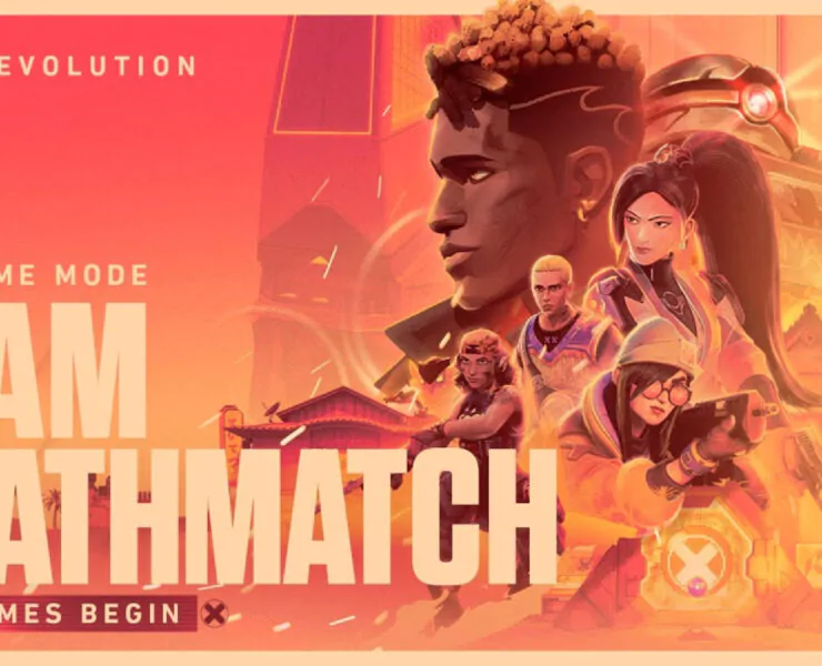 valorant team deathmatch game mode | VALORANT | Valorant เตรียมอัพเดธใหม่โหมด Deathmatch ไม่ต้องวางแล้วระเบิดมายิงกันเลยดีกว่า!