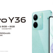 vivo Y36 Launch Press release | Vivo | vivo เปิดตัว Y36 ดีไซน์หรู แบตใหญ่ กล้องหลัก 50MP ในราคา 7,999 บาท