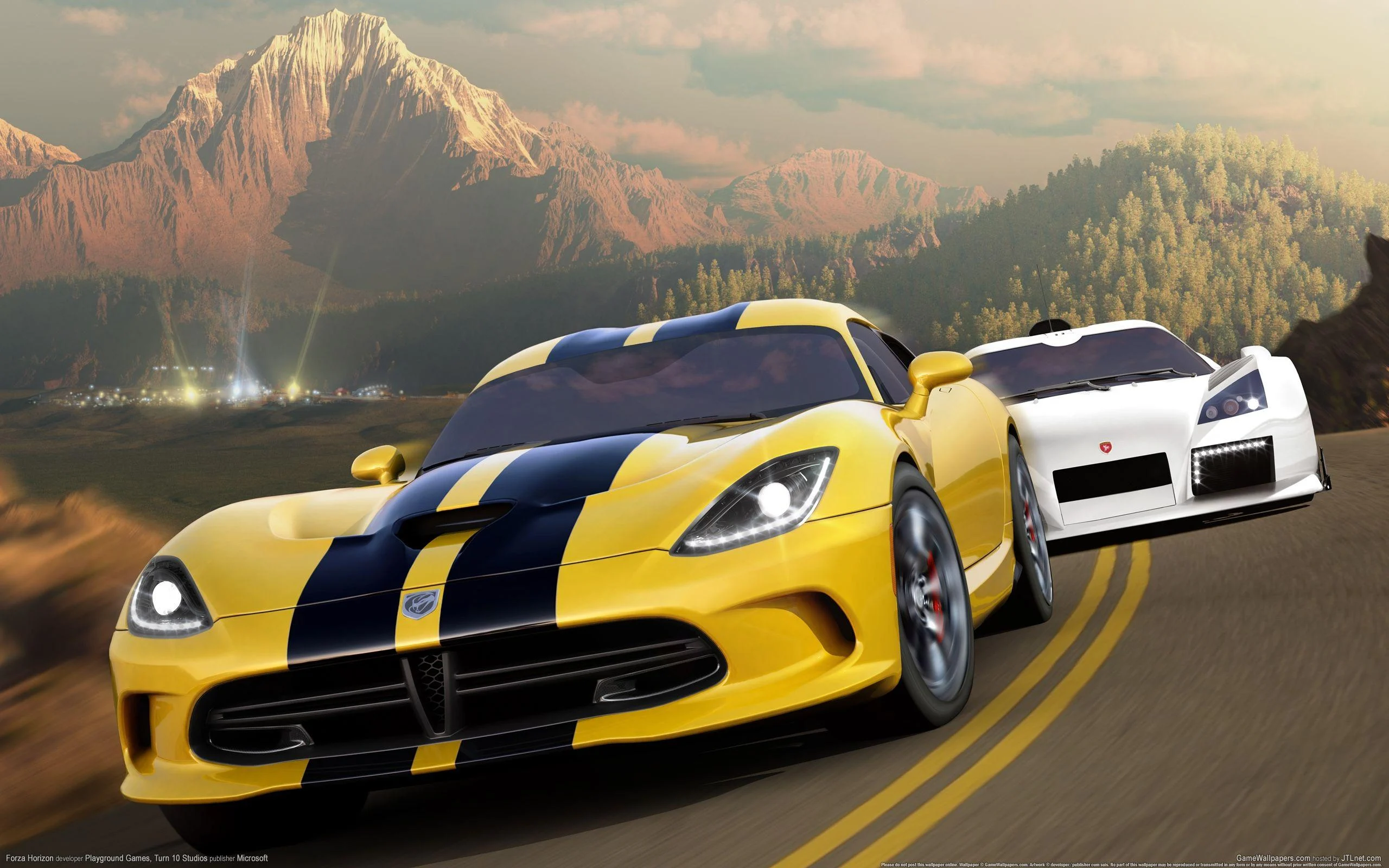 wp1905505 | Forza Horizon | ผู้พัฒนาประกาศ Forza Horizon และ Forza Horizon 2 เตรียมปิดเซิร์ฟเวอร์ในเดือนสิงหาคม