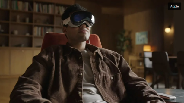 2023 06 06 130705 | apple | สรุปคุณสมบัติ Apple Vision Pro แว่นตาสำหรับโลก VR และ AR ในราคาแสนสอง!
