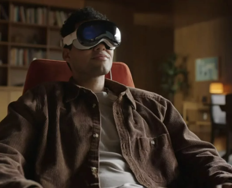 สกรีนช็อต 2023 06 06 130705 | Your Updates | สรุปคุณสมบัติ Apple Vision Pro แว่นตาสำหรับโลก VR และ AR ในราคาแสนสอง!