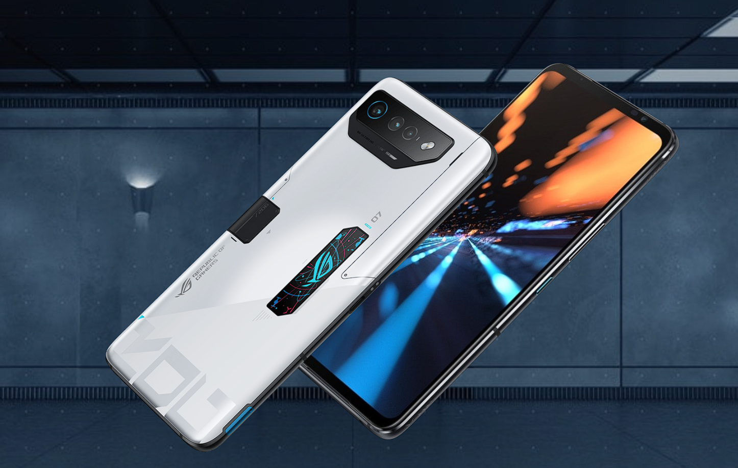สกรีนช็อต 2023 06 29 190226 | asus | ASUS เปิดตัว ROG Phone 7 ซีรี่ส์เกมมิ่งสมาร์ทโฟนที่ทรงพลังมากที่สุด