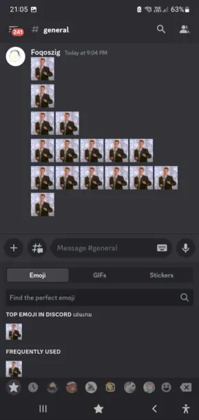 358140342 964998268154308 3616722204852642627 n | Discord | วิธีการทำอิโมจิลง Discord ง่ายๆภายในไม่กี่นาที!