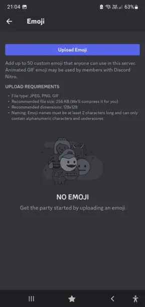 358232028 579896327651023 882698857293343886 n | Discord | วิธีการทำอิโมจิลง Discord ง่ายๆภายในไม่กี่นาที!