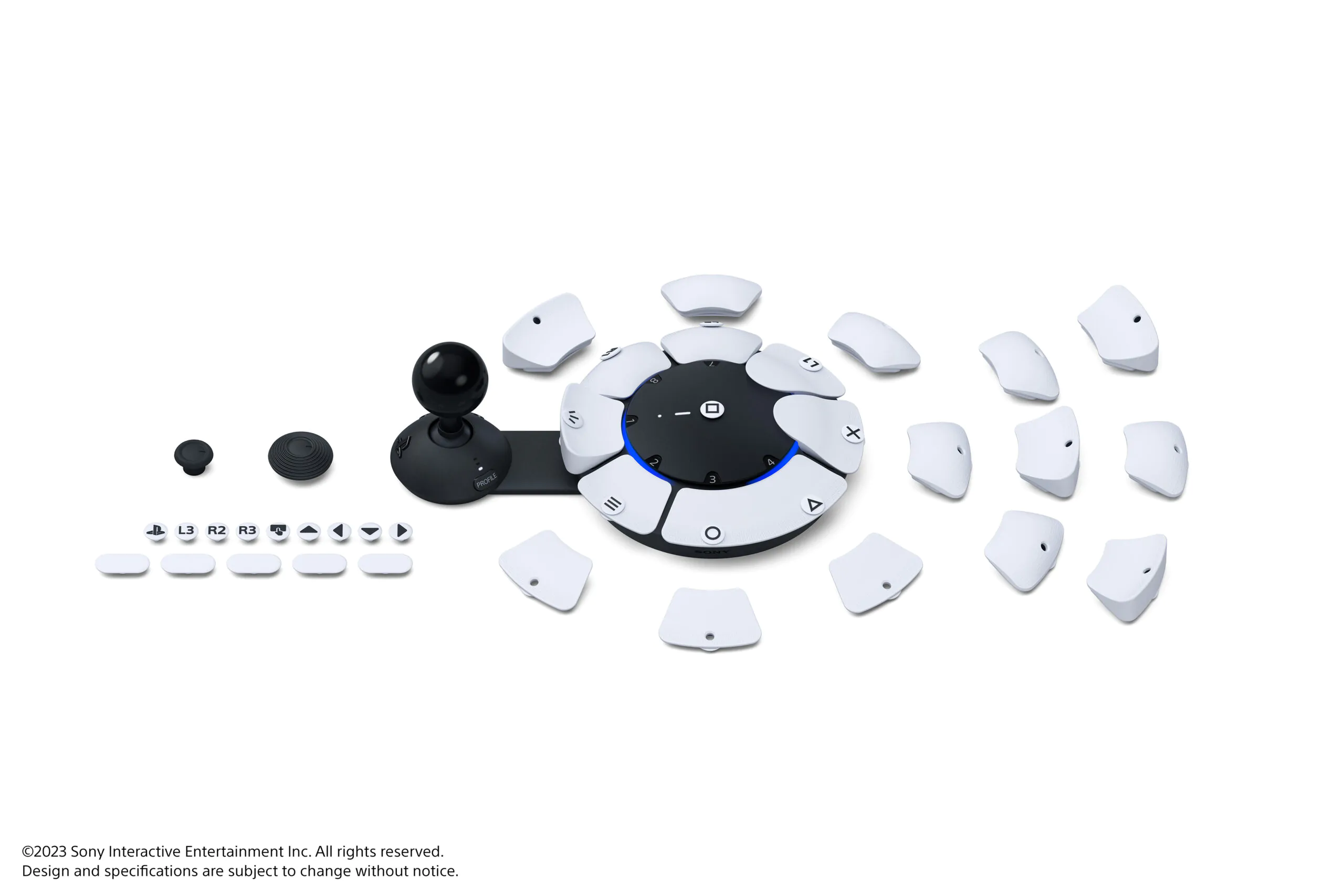 9dffb9047212d33921346b42f2b4f99fe52e5876 scaled 1 | Access Controller | Access Controller สำหรับ PS5 มีกำหนดวางขายทั่วโลก 6 ธันวาคม 2023 ในราคา .99
