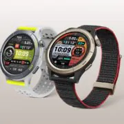 Cheetah Round Pro Product Visual | amazfit | เปิดตัว AMAZFIT CHEETAH: สมาร์ทวอทช์ซีรีส์ใหม่สำหรับนักวิ่ง มาพร้อม GPS และ AI Coaching