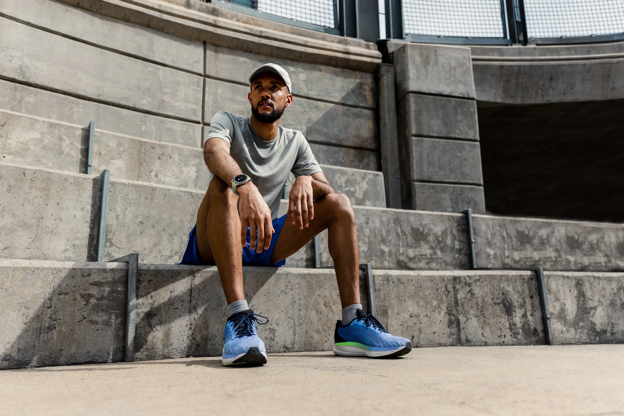 Cheetah Round 3 | amazfit | เปิดตัว AMAZFIT CHEETAH: สมาร์ทวอทช์ซีรีส์ใหม่สำหรับนักวิ่ง มาพร้อม GPS และ AI Coaching