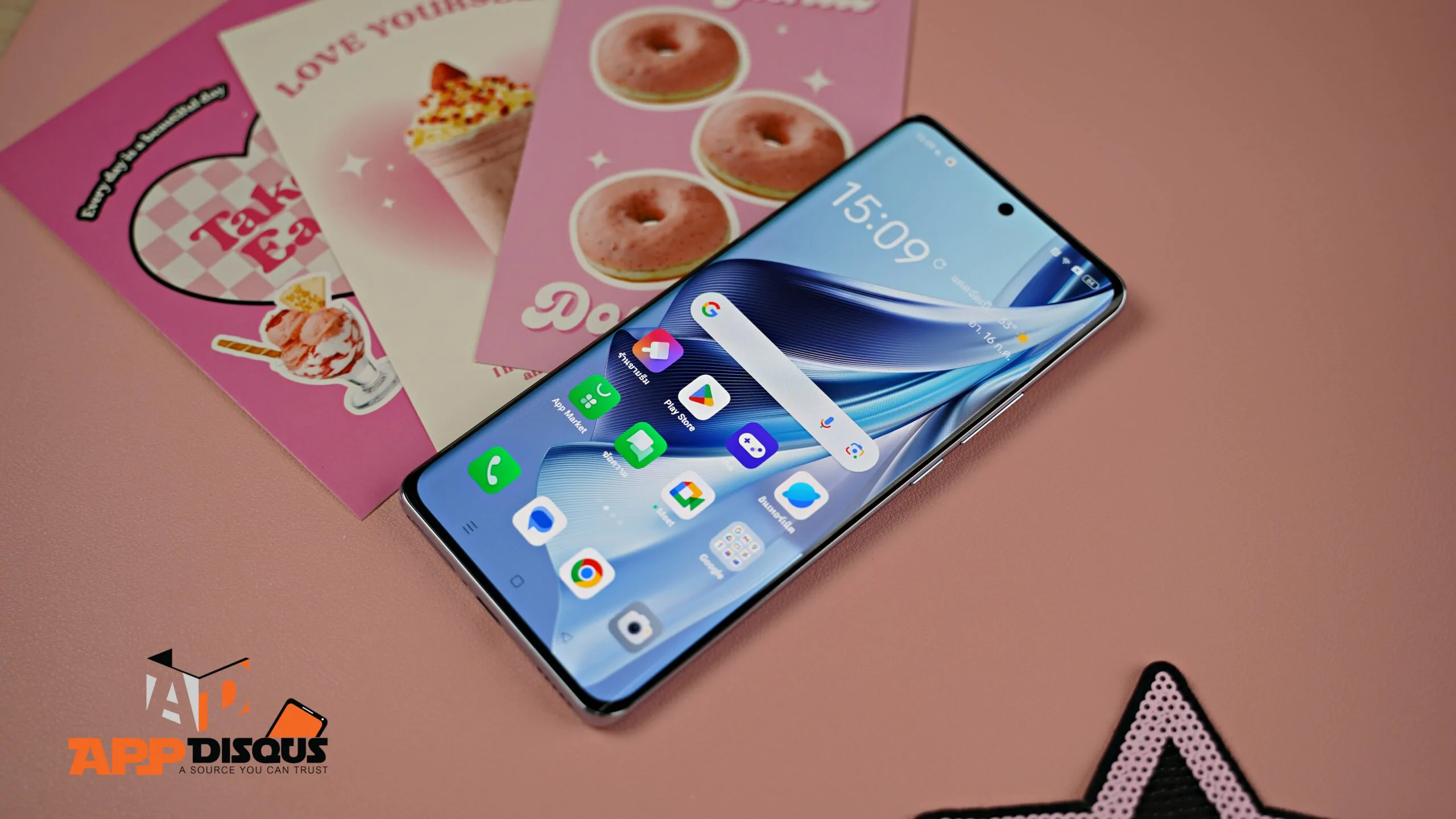 DSC00827 scaled | OPPO | รีวิว OPPO Reno10 Series 5G ครั้งแรกกับสมาร์ตโฟนระดับกลาง ที่มากับ 