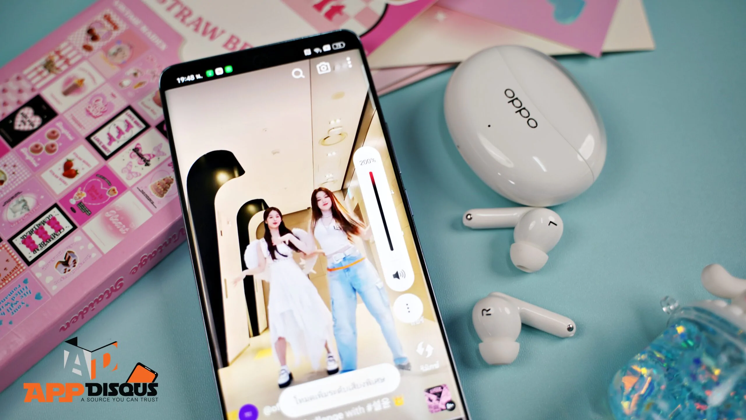 DSC00965 scaled | OPPO | รีวิว OPPO Reno10 Series 5G ครั้งแรกกับสมาร์ตโฟนระดับกลาง ที่มากับ 
