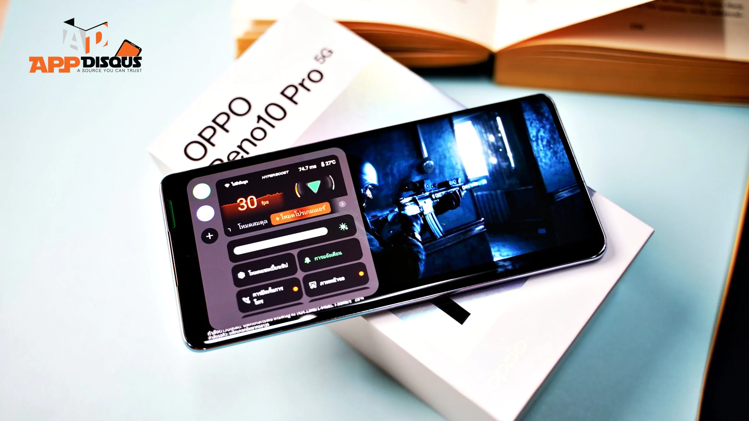 DSC01090 scaled | OPPO | รีวิว OPPO Reno10 Series 5G ครั้งแรกกับสมาร์ตโฟนระดับกลาง ที่มากับ 