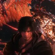 Final Fantasy XVI Best Wallpapers | Final Fantasy | แฟรนไชส์ Final Fantasy ทำยอดขายรวมกันได้ 180 ล้านชุดทั่วโลก นับตั้งแต่เกมภาคแรกขายในปี 1987