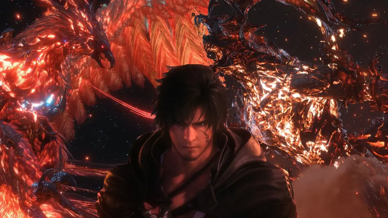 แฟรนไชส์ Final Fantasy ทำยอดขายรวมกันได้ 180 ล้านชุดทั่วโลก นับตั้งแต่เกมภาคแรกขายในปี 1987 1 Final Fantasy XVI Best Wallpapers | Final Fantasy | แฟรนไชส์ Final Fantasy ทำยอดขายรวมกันได้ 180 ล้านชุดทั่วโลก นับตั้งแต่เกมภาคแรกขายในปี 1987