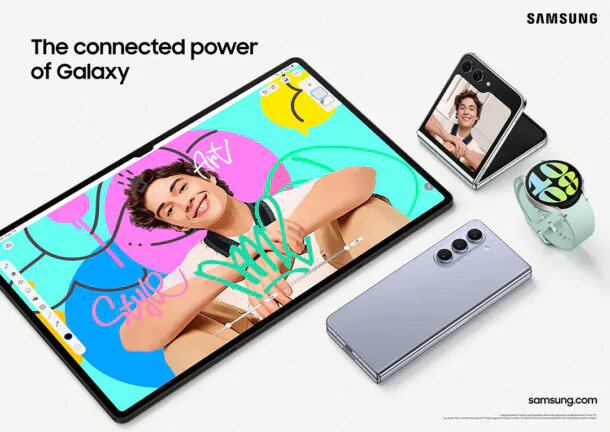 Galaxy Z Flip5 and Z Fold5 2 | Flip 5 | Samsung เปิดตัวชุดใหญ่ Flip 5 และ Fold 5 พร้อมประกาศราคาเมืองไทย