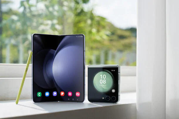 Galaxy Z Flip5 and Z Fold5 7 | Flip 5 | Samsung เปิดตัวชุดใหญ่ Flip 5 และ Fold 5 พร้อมประกาศราคาเมืองไทย