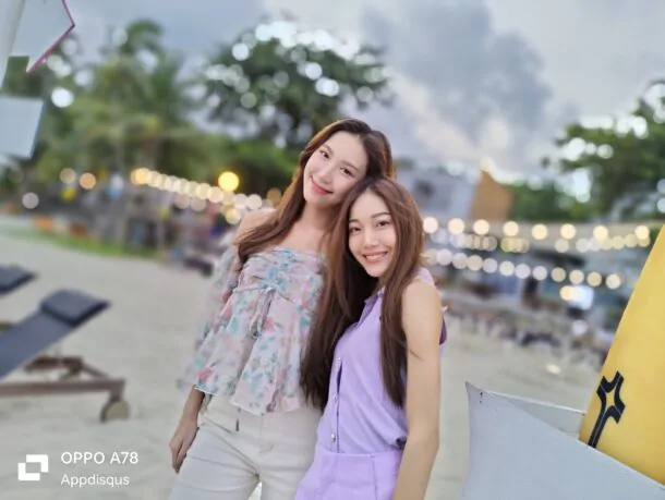 IMG20230707181636 | OPPO | รีวิว OPPO A78 ดีไซน์สวย Diamond Matrix พร้อมสีใหม่ Aqua Green ชาร์จไว 67W SUPERVOOC หน้าจอ AMOLED FHD+