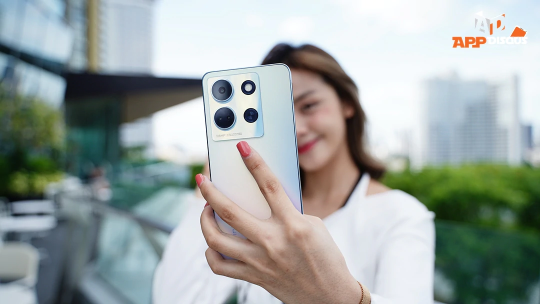 Infinix Note 30 5G WDSC00687 | Infinix | รีวิว Infinix NOTE 30 5G สมาร์ตโฟนเกมมิ่ง RoV Edition สเปคดี คุ้มสุด ในราคาไม่ถึง 8,000.-