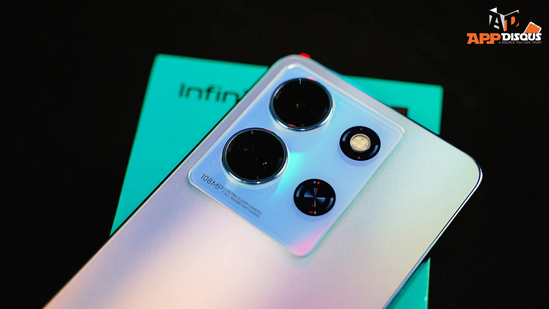 Infinix Note 30 5G WDSC01244 | Infinix | รีวิว Infinix NOTE 30 5G สมาร์ตโฟนเกมมิ่ง RoV Edition สเปคดี คุ้มสุด ในราคาไม่ถึง 8,000.-