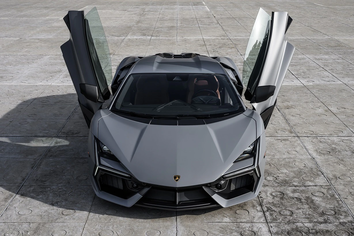 Lamborghini Bangkok Revuelto Launch 15 | Lamborghini | เผยโฉม Lamborghini Revuelto ซูเปอร์สปอร์ตปลั๊กอินไฮบริด เครื่องยนต์ V12