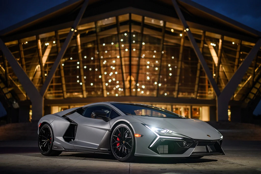 Lamborghini Bangkok Revuelto Launch 18 | Lamborghini | เผยโฉม Lamborghini Revuelto ซูเปอร์สปอร์ตปลั๊กอินไฮบริด เครื่องยนต์ V12