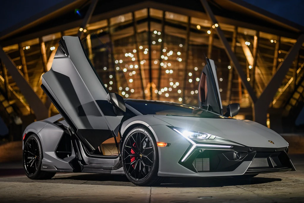 Lamborghini Bangkok Revuelto Launch 19 | Lamborghini | เผยโฉม Lamborghini Revuelto ซูเปอร์สปอร์ตปลั๊กอินไฮบริด เครื่องยนต์ V12