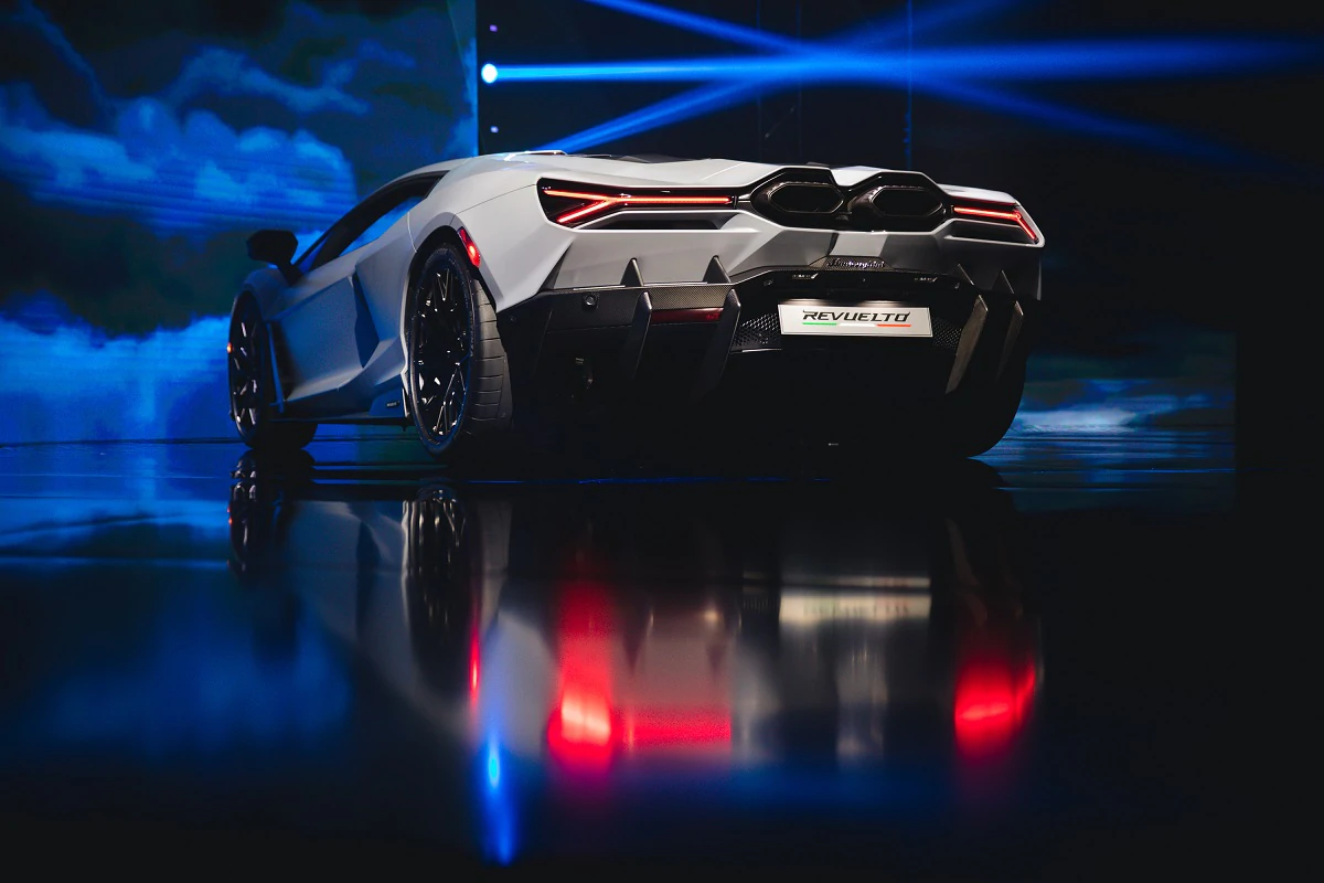 Lamborghini Bangkok Revuelto Launch 25 July 29 | Lamborghini | เผยโฉม Lamborghini Revuelto ซูเปอร์สปอร์ตปลั๊กอินไฮบริด เครื่องยนต์ V12