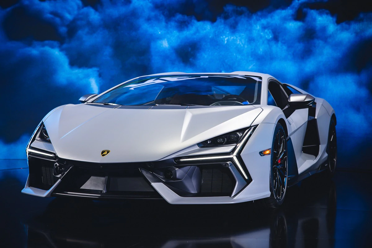 Lamborghini Bangkok Revuelto Launch 25 July 3 | Lamborghini | เผยโฉม Lamborghini Revuelto ซูเปอร์สปอร์ตปลั๊กอินไฮบริด เครื่องยนต์ V12