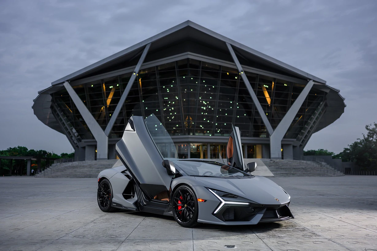 Lamborghini Bangkok Revuelto Launch 4 | Lamborghini | เผยโฉม Lamborghini Revuelto ซูเปอร์สปอร์ตปลั๊กอินไฮบริด เครื่องยนต์ V12
