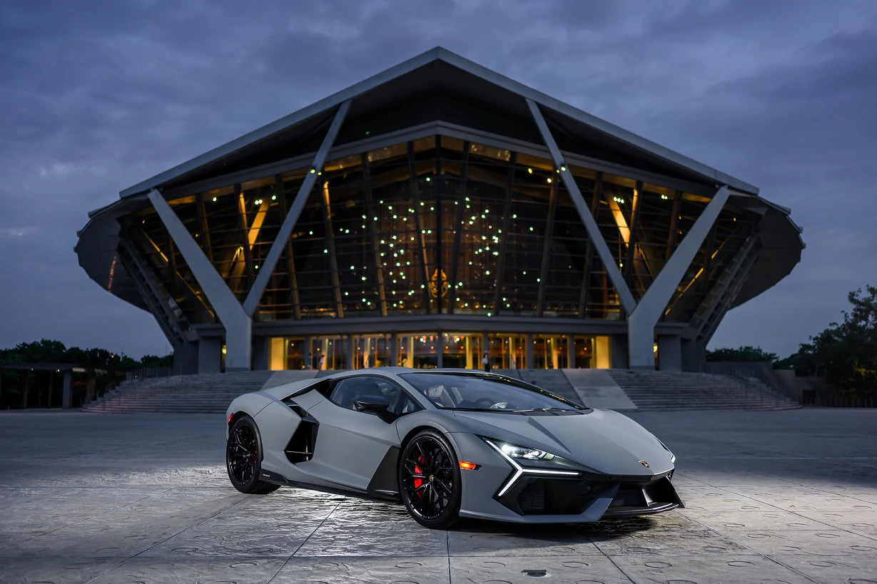 Lamborghini Bangkok Revuelto Launch 5 | Lamborghini | เผยโฉม Lamborghini Revuelto ซูเปอร์สปอร์ตปลั๊กอินไฮบริด เครื่องยนต์ V12