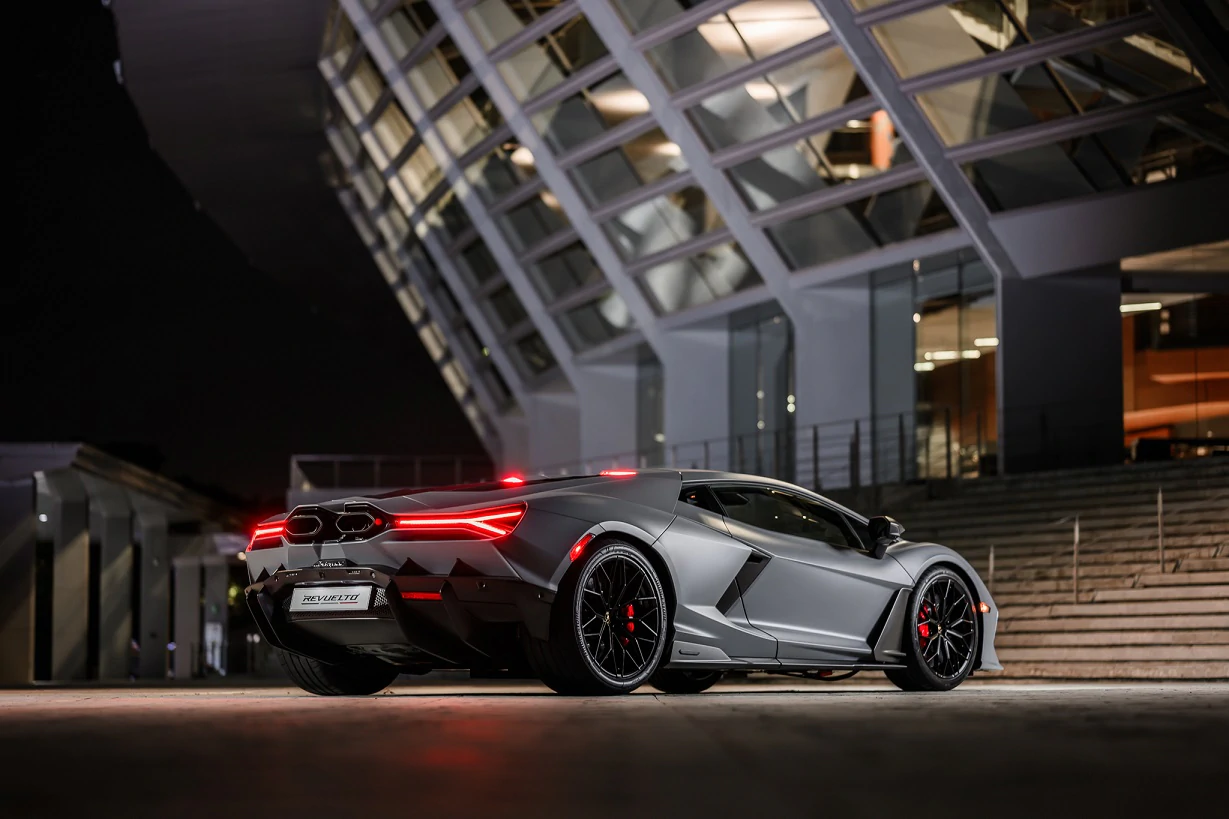 Lamborghini Bangkok Revuelto Launch 6 | Lamborghini | เผยโฉม Lamborghini Revuelto ซูเปอร์สปอร์ตปลั๊กอินไฮบริด เครื่องยนต์ V12