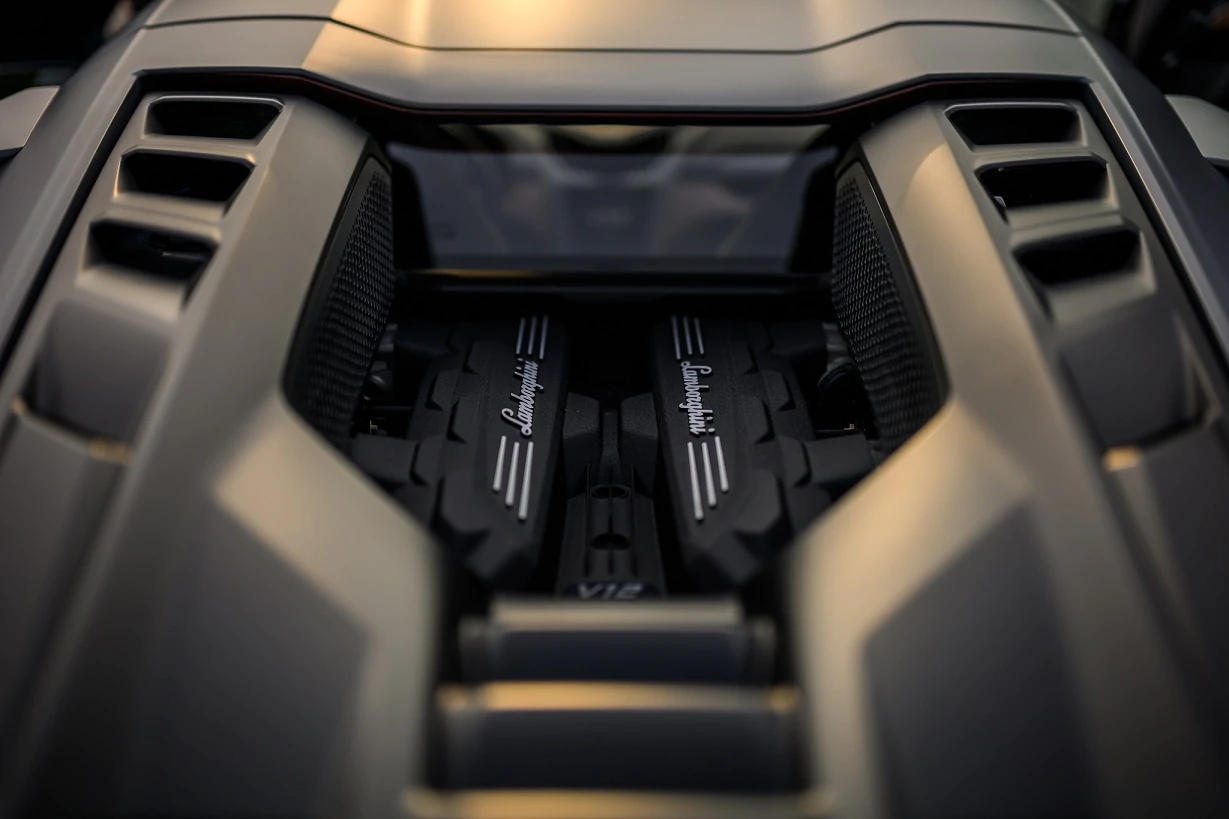 Lamborghini Bangkok Revuelto Launch 8 | Lamborghini | เผยโฉม Lamborghini Revuelto ซูเปอร์สปอร์ตปลั๊กอินไฮบริด เครื่องยนต์ V12