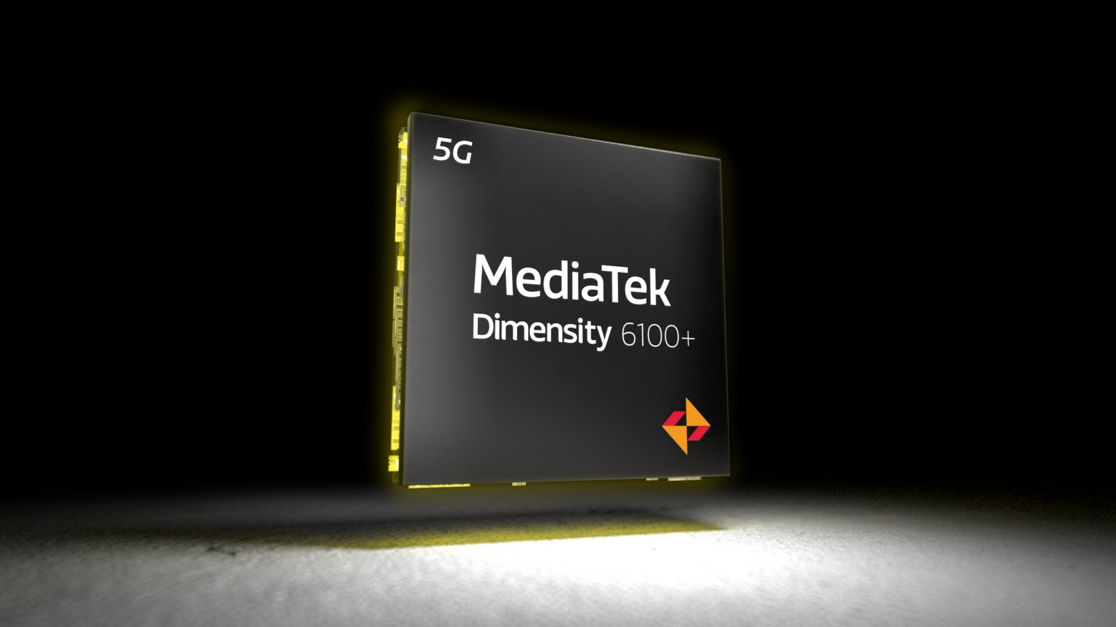 MediaTek เปิดตัวซีรีย์ Dimensity 6000 อย่างเป็นทางการ เพิ่มประสิทธิภาพให้อุปกรณ์ 5G รุ่นราคาตลาดหลัก 1 MediaTek Dimensity 6100 Chip Image 2 | Dimensity 6000 | MediaTek เปิดตัวซีรีย์ Dimensity 6000 อย่างเป็นทางการ เพิ่มประสิทธิภาพให้อุปกรณ์ 5G รุ่นราคาตลาดหลัก
