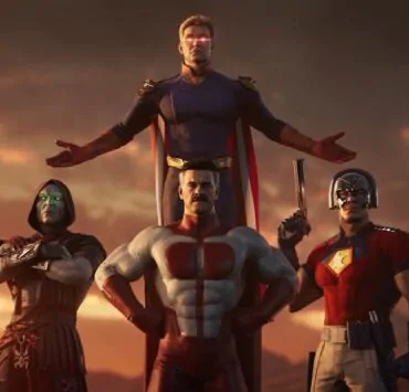 Mortal Kombat 1 Official Kombat Pack Roster Reveal Trailer Thumbnail.6 | Mortal Kombat 1 | เดือดแน่! ยืนยันตัวละคร Omni-Man, Homelander และ Peacemaker ร่วมแจมใน Mortal Kombat 1