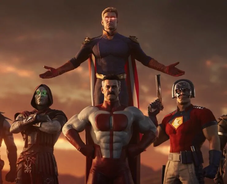 Mortal Kombat 1 Official Kombat Pack Roster Reveal Trailer Thumbnail.6 | Mortal Kombat 1 | เดือดแน่! ยืนยันตัวละคร Omni-Man, Homelander และ Peacemaker ร่วมแจมใน Mortal Kombat 1