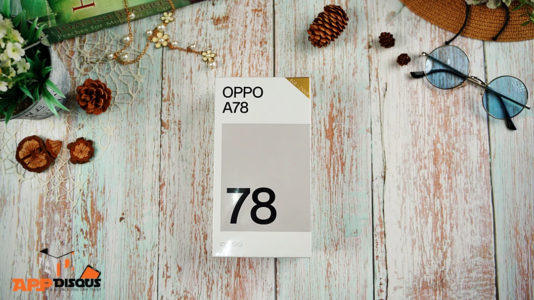 OPPO A78 BDSC00465 | OPPO | รีวิว OPPO A78 ดีไซน์สวย Diamond Matrix พร้อมสีใหม่ Aqua Green ชาร์จไว 67W SUPERVOOC หน้าจอ AMOLED FHD+