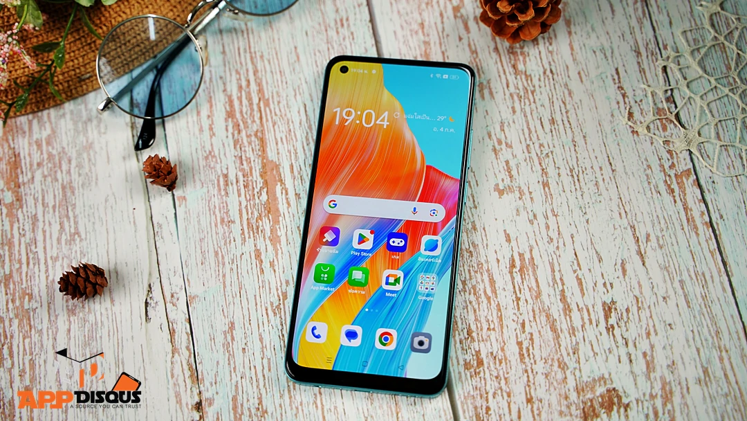 OPPO A78 BDSC00492 | OPPO | รีวิว OPPO A78 ดีไซน์สวย Diamond Matrix พร้อมสีใหม่ Aqua Green ชาร์จไว 67W SUPERVOOC หน้าจอ AMOLED FHD+