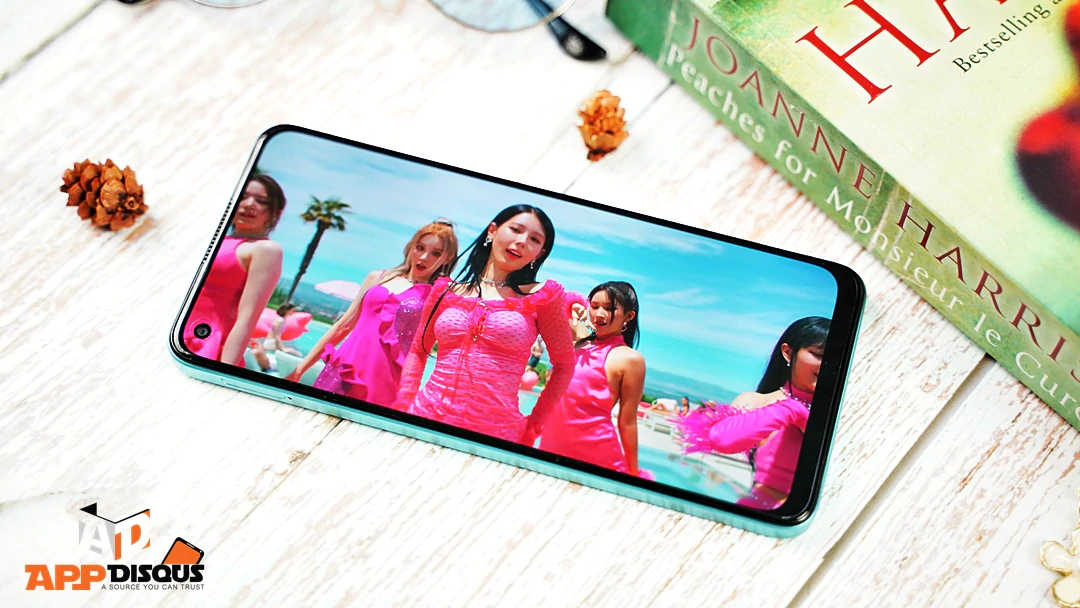 OPPO A78 BDSC00502 | OPPO | รีวิว OPPO A78 ดีไซน์สวย Diamond Matrix พร้อมสีใหม่ Aqua Green ชาร์จไว 67W SUPERVOOC หน้าจอ AMOLED FHD+
